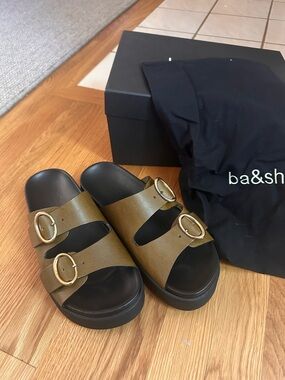 Ba&sh Cayetana Sandals